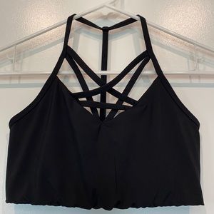 Sz Sm Pink VS Ultimate Sport Bra